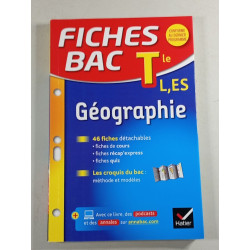 Fiches BAC T L ES Géographie