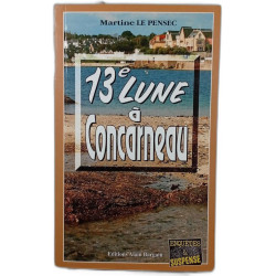 13e Lune à Concarneau