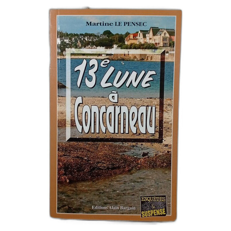 13e Lune à Concarneau