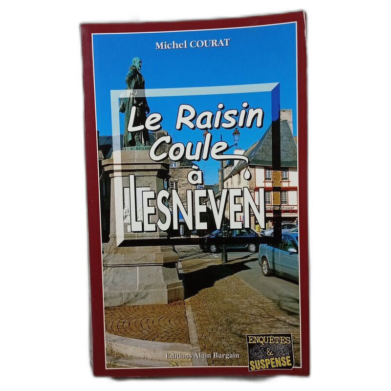 Le Raisin Coule à Lesneven