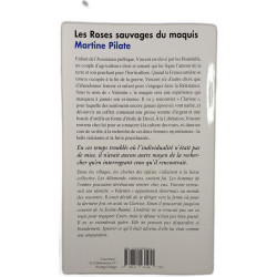 Les Roses sauvages du maquis