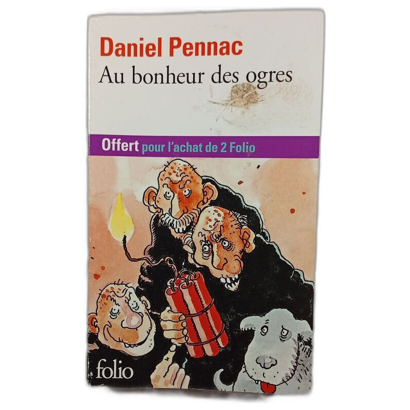 Au bonheur des ogres