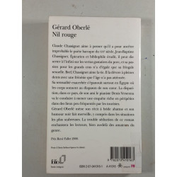 Nil rouge
