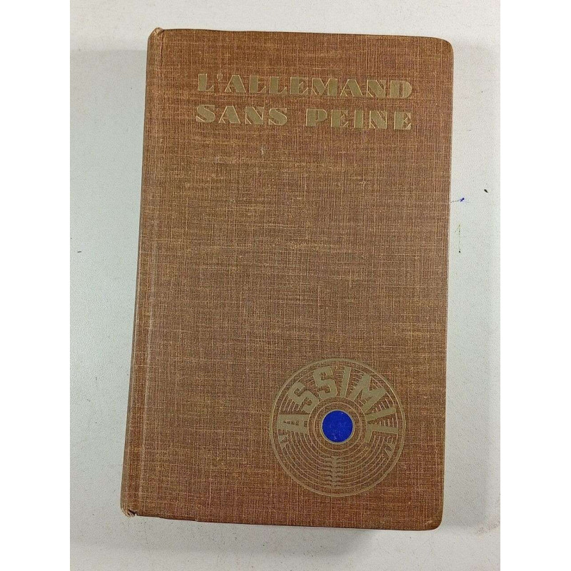 L'allemand sans peine