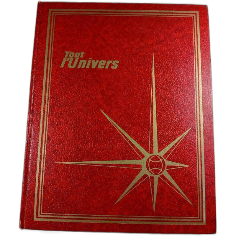 Tout l'Univers Volume 1