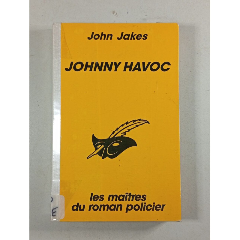 Johnny Havoc