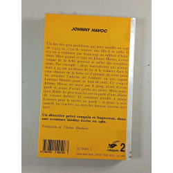Johnny Havoc