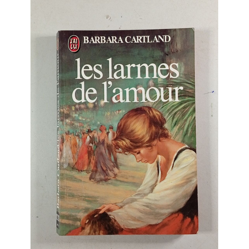 Les larmes de l'amour