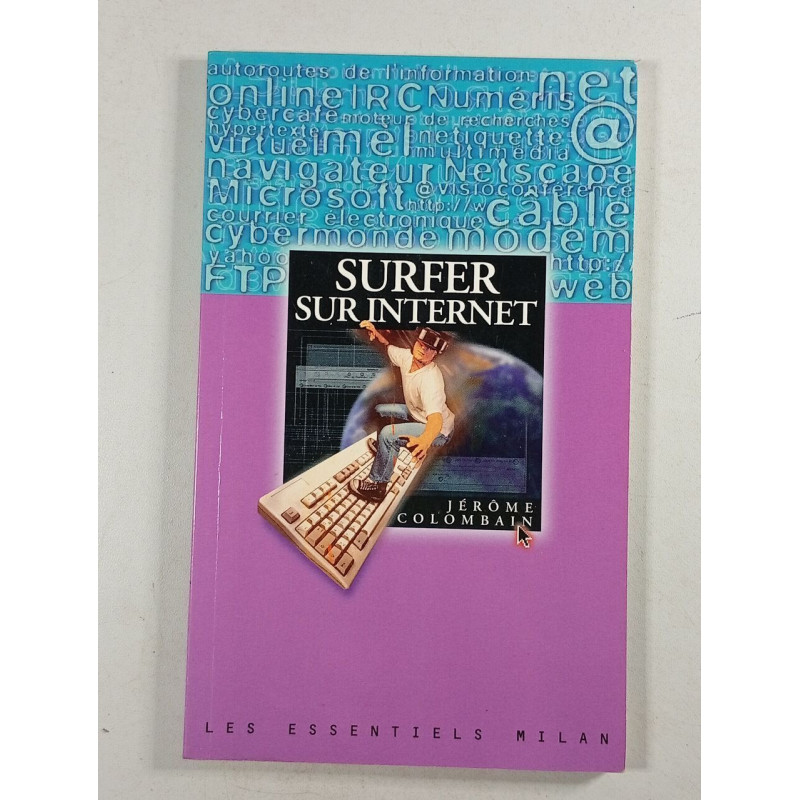 Surfer sur Internet