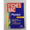 Fiches Bac Physique