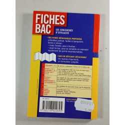 Fiches Bac Physique