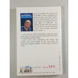 Lettres volées