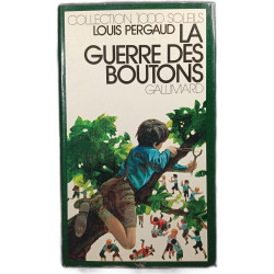 La Guerre des boutons