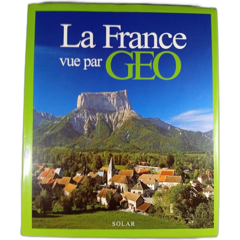 La France vue par GEO