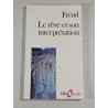 Le rêve et son interprétation