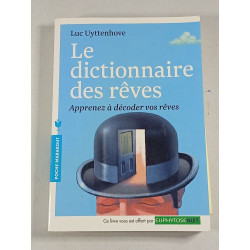 Le dictionnaire des rêves