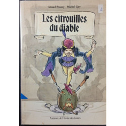 Les citrouilles du diable