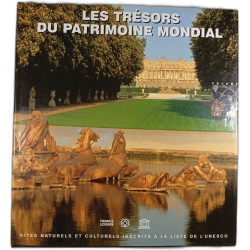 Les trésors du patrimoine mondial 1