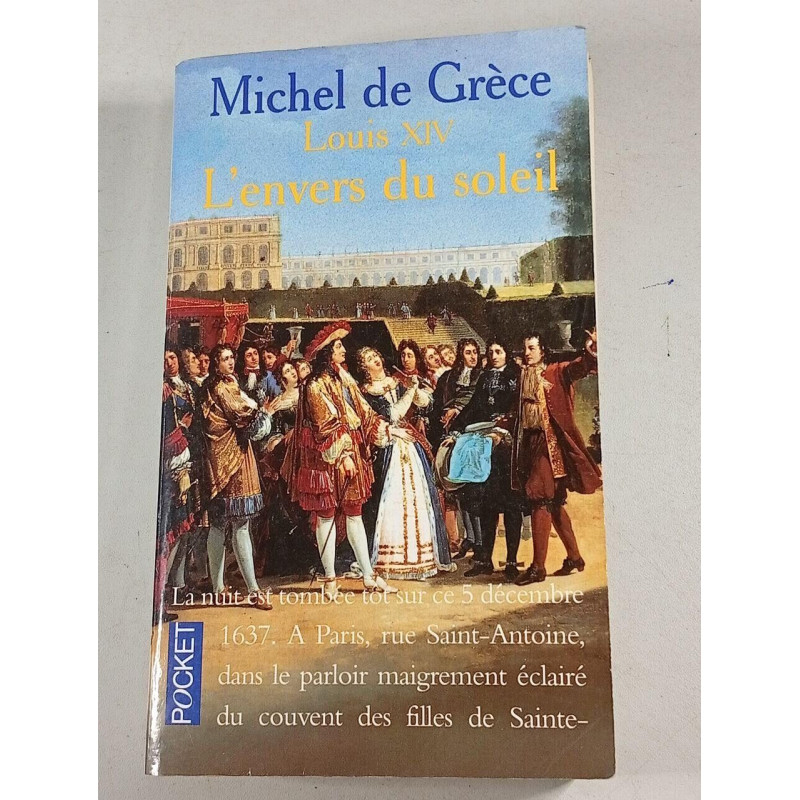 L'envers du soleil