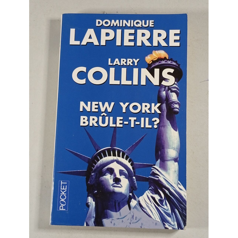 New York brûle-t-il