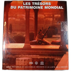 Les trésors du patrimoine mondial 2