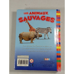 Les animaux sauvages