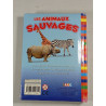 Les animaux sauvages