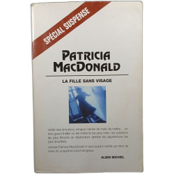La fille sans visage
