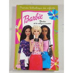 Barbie et le rallye à scooter