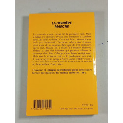 La dernière marche