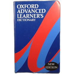 Oxford Advanced Learner's Dictionary
