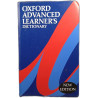 Oxford Advanced Learner's Dictionary