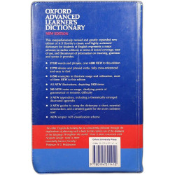 Oxford Advanced Learner's Dictionary