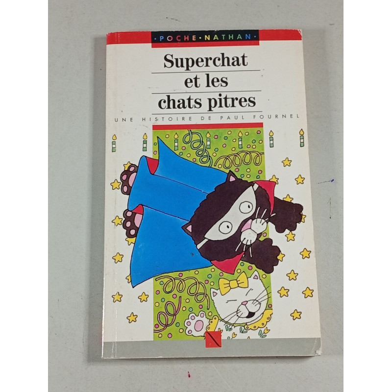 Superchat et les chats pitres