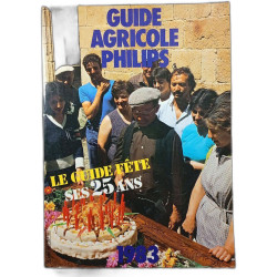 Guide Agricole Philips