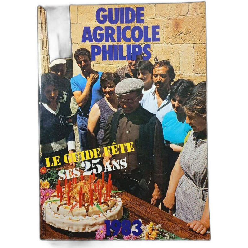 Guide Agricole Philips