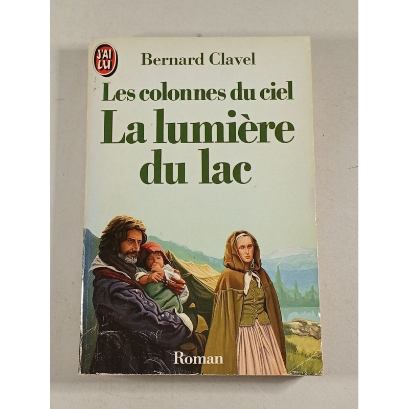 Les colonnes du ciel / La lumière du lac
