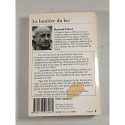 Les colonnes du ciel / La lumière du lac