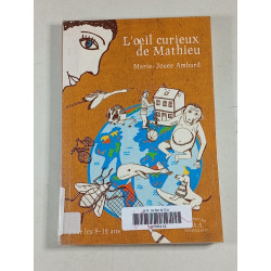 L'oeil curieux de Mathieu