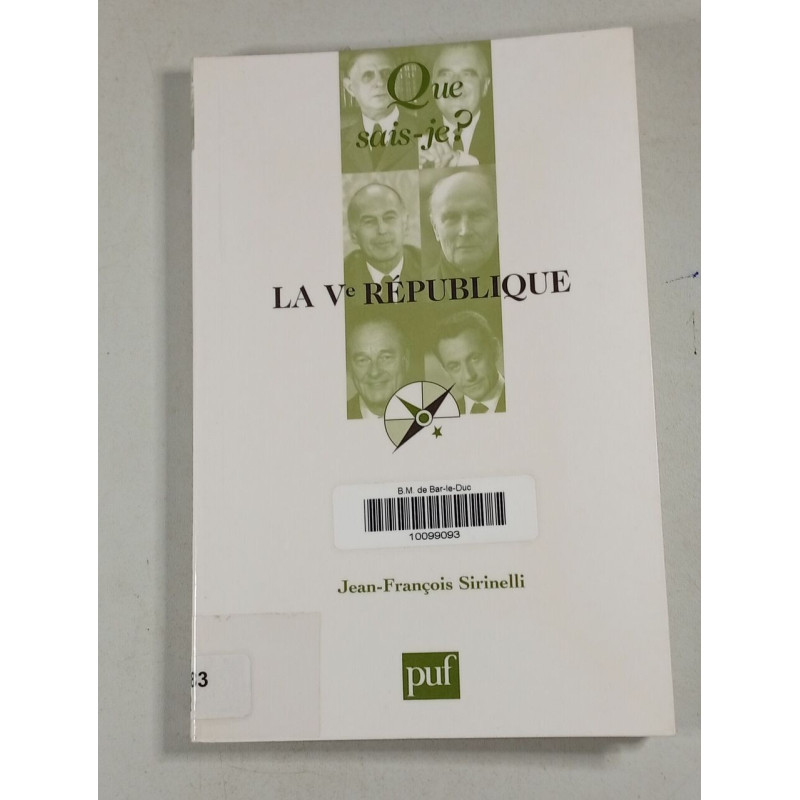 La Ve République