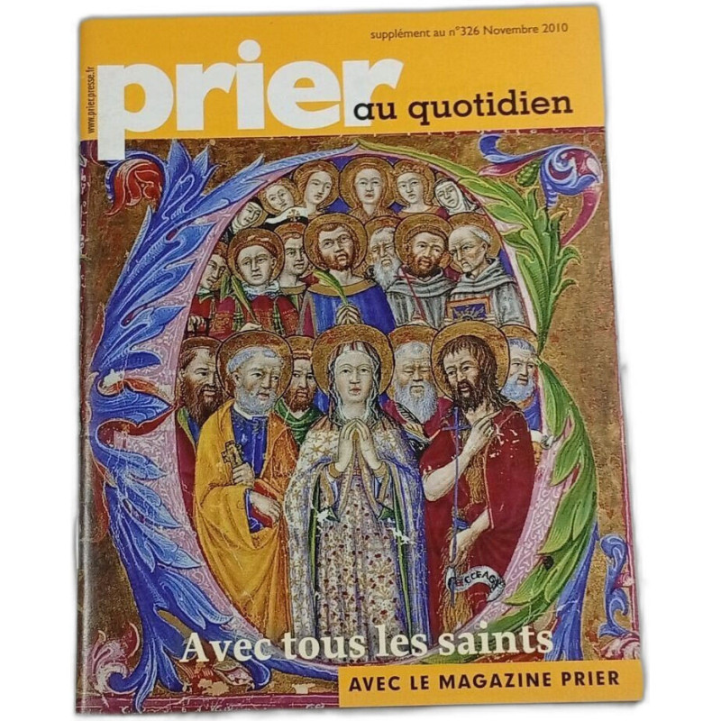 Prier au quotidien n°326