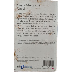 Une vie