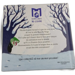Pas la pomme Blanche-Neige