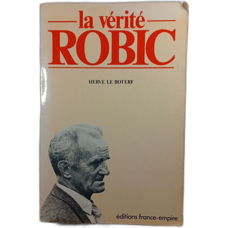 La vérité Robic