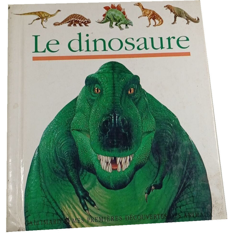 Le dinosaure