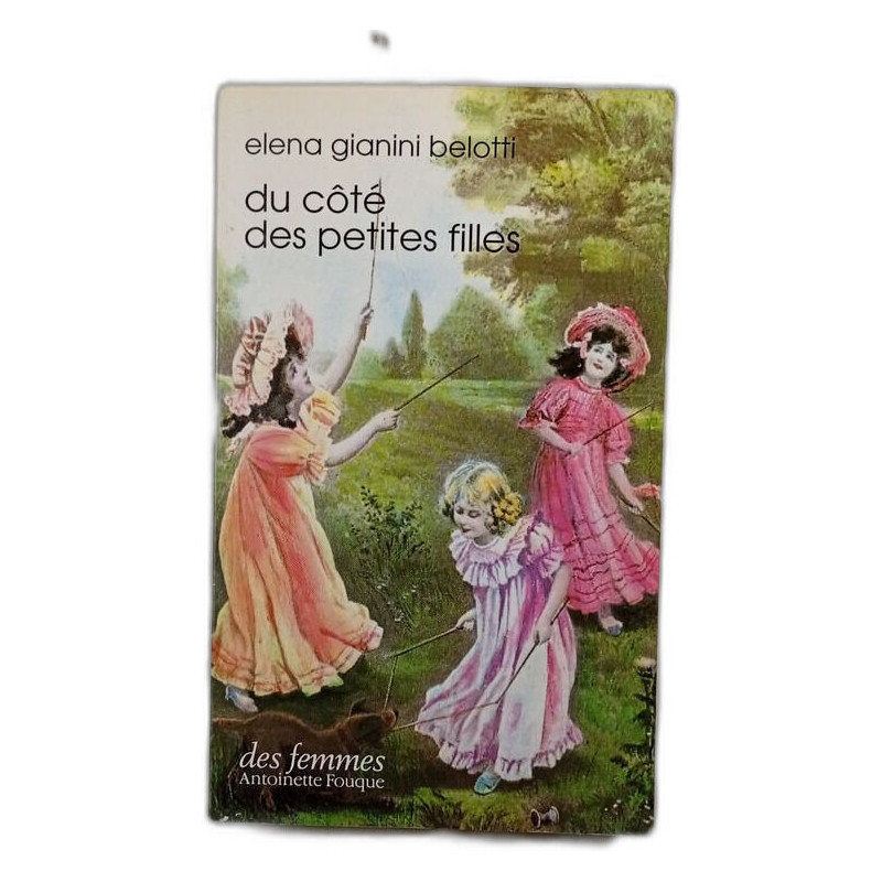 Du côté des petites filles