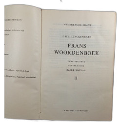 Nederlands - Frans