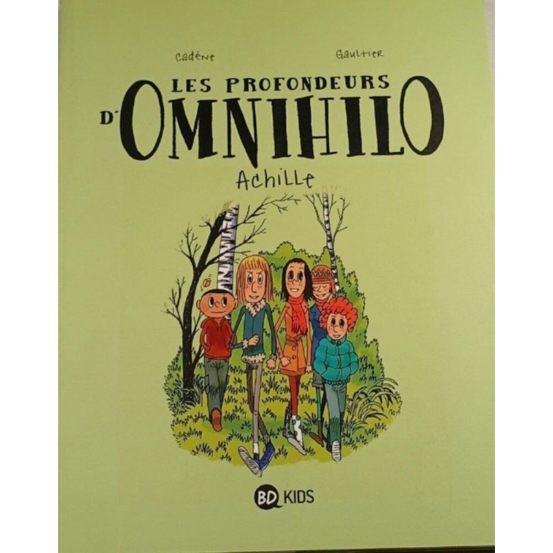 Les Profondeurs d'Omnihilo