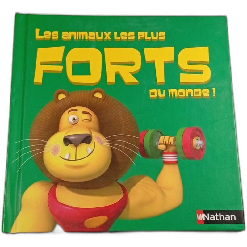 Les animaux les plus forts du monde