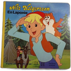 Nils Holgersson en Laponie
